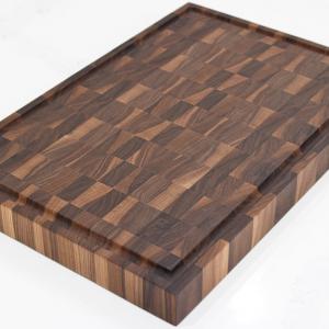 wooden cutting board